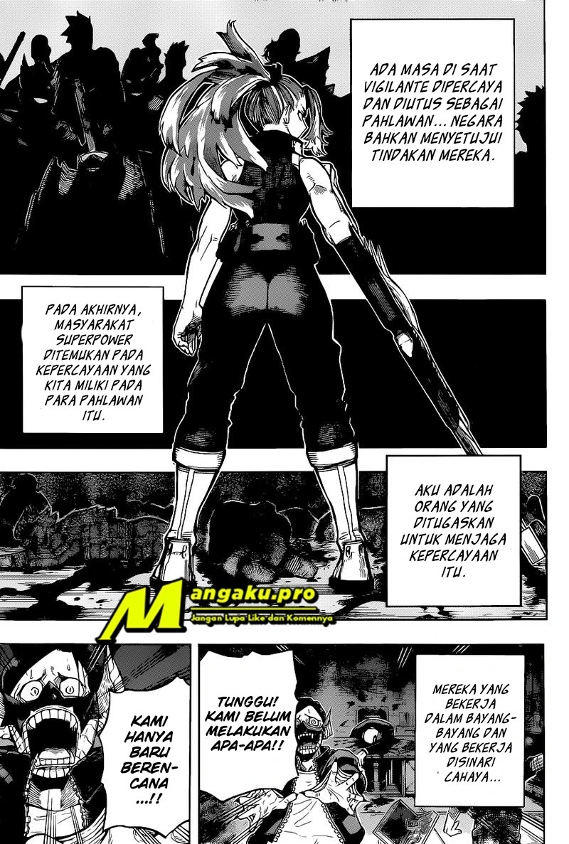 Read Boku no Hero Academia ID Manga Online