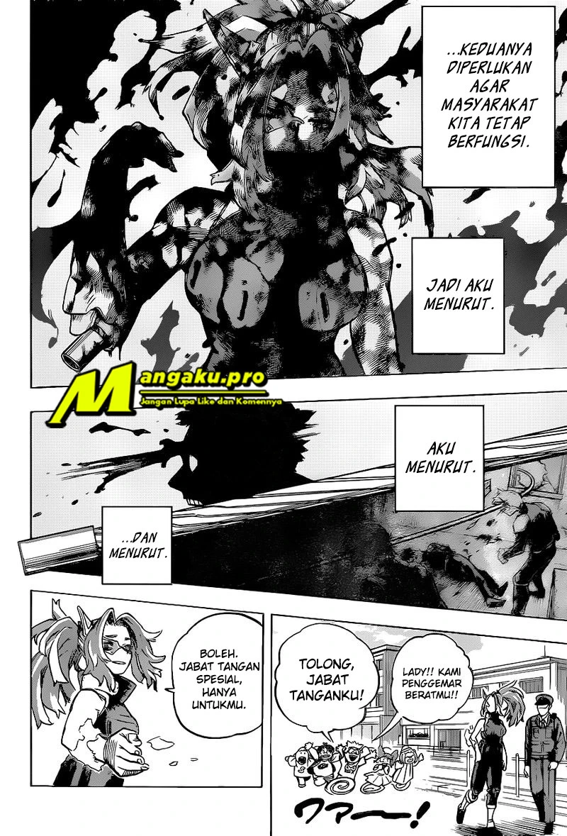 Read Boku no Hero Academia ID Manga Online