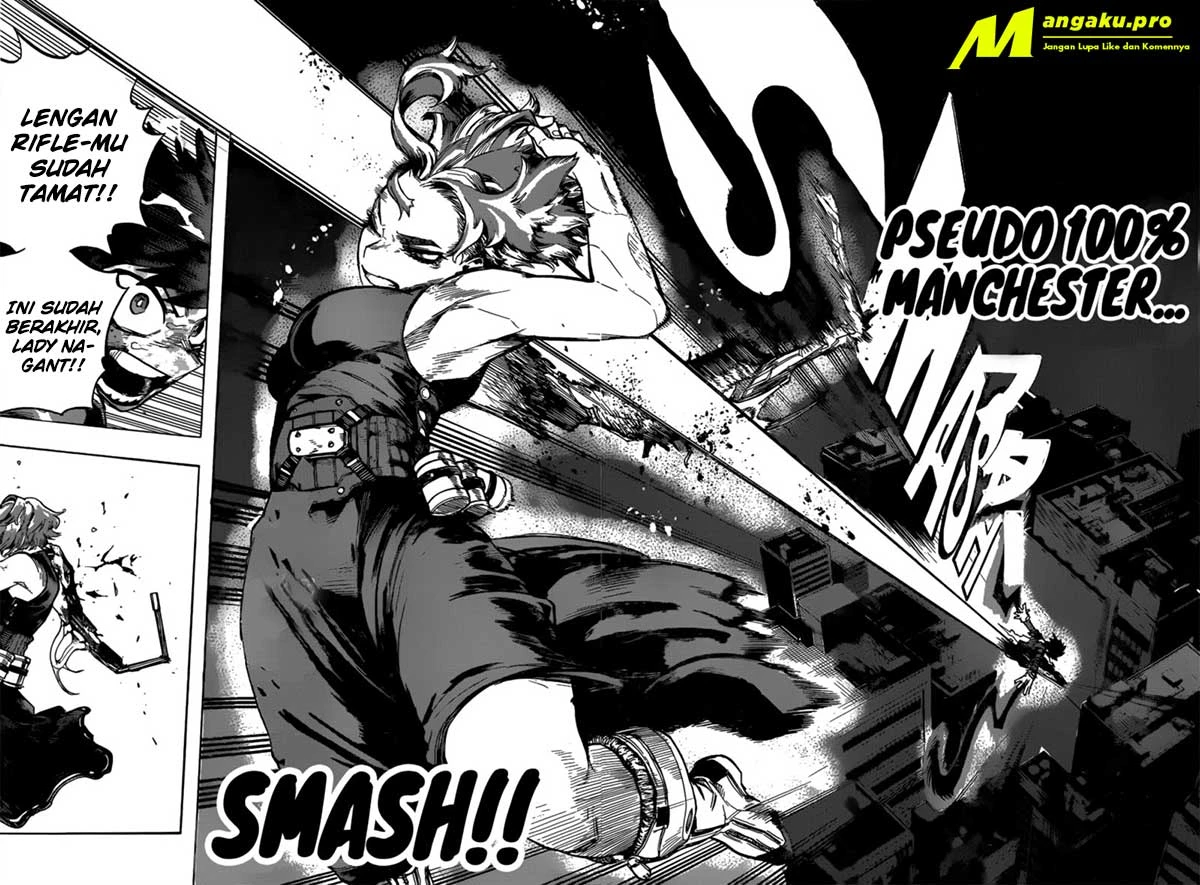 Read Boku no Hero Academia ID Manga Online