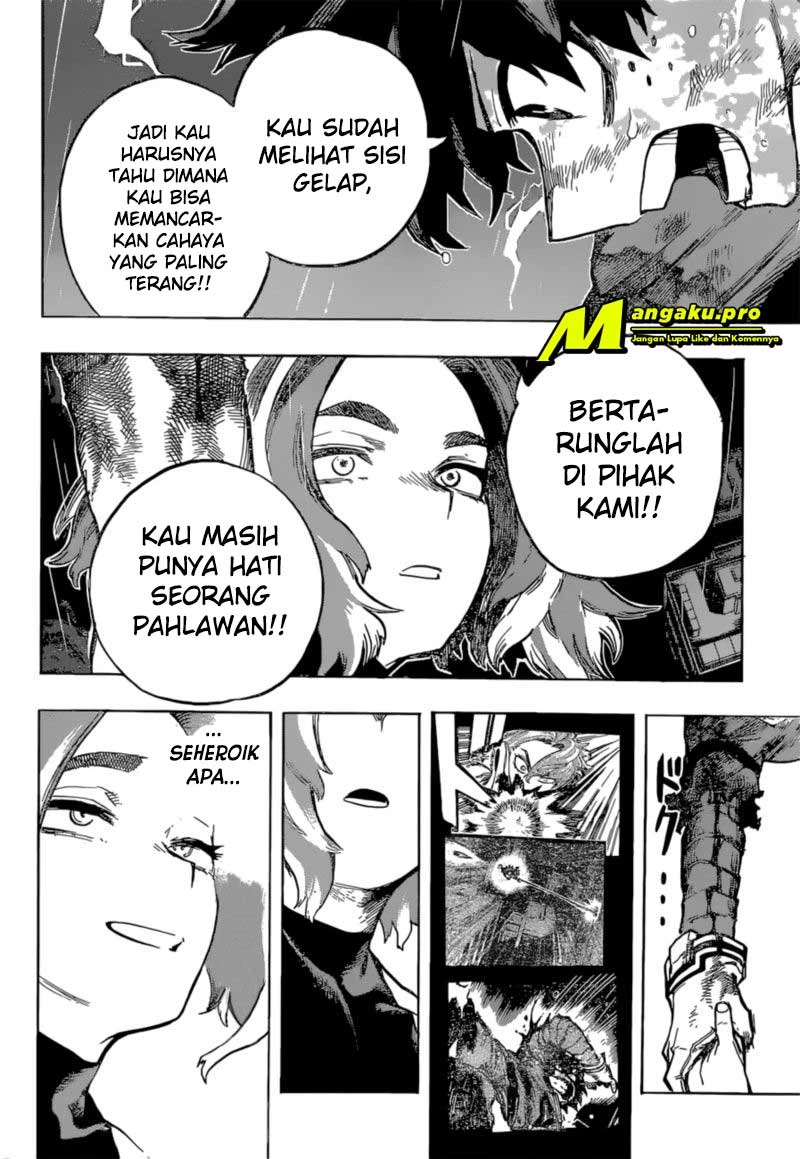 Read Boku no Hero Academia ID Manga Online