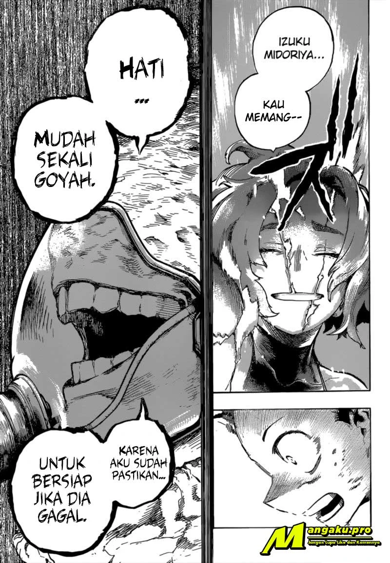 Read Boku no Hero Academia ID Manga Online