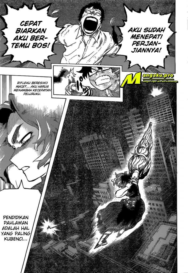 Read Boku no Hero Academia ID Manga Online