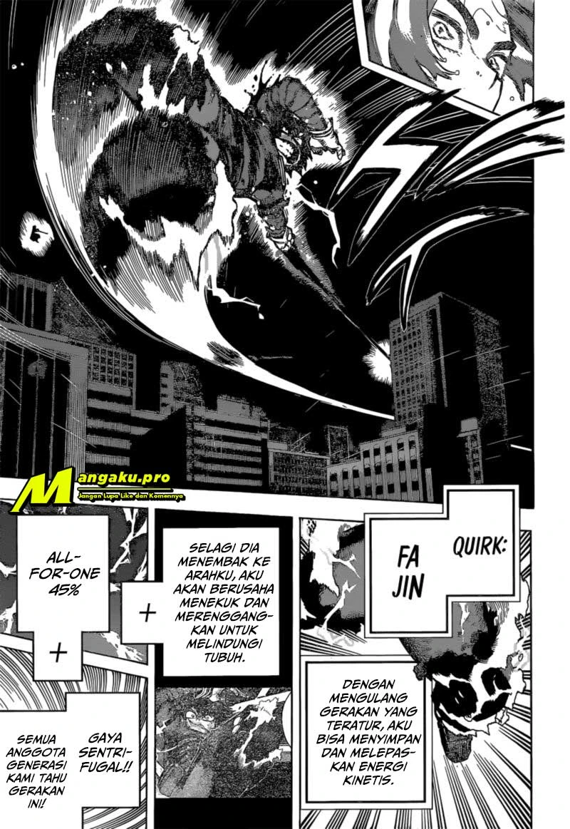 Read Boku no Hero Academia ID Manga Online
