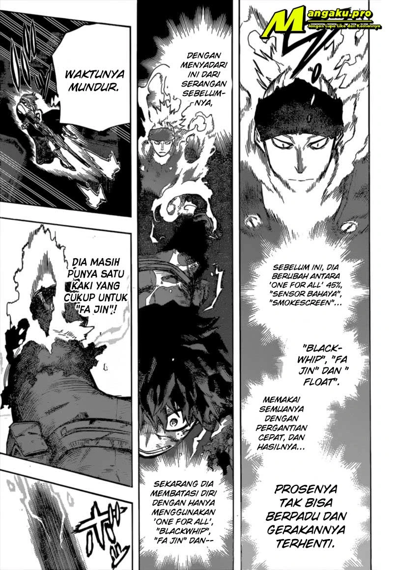 Read Boku no Hero Academia ID Manga Online