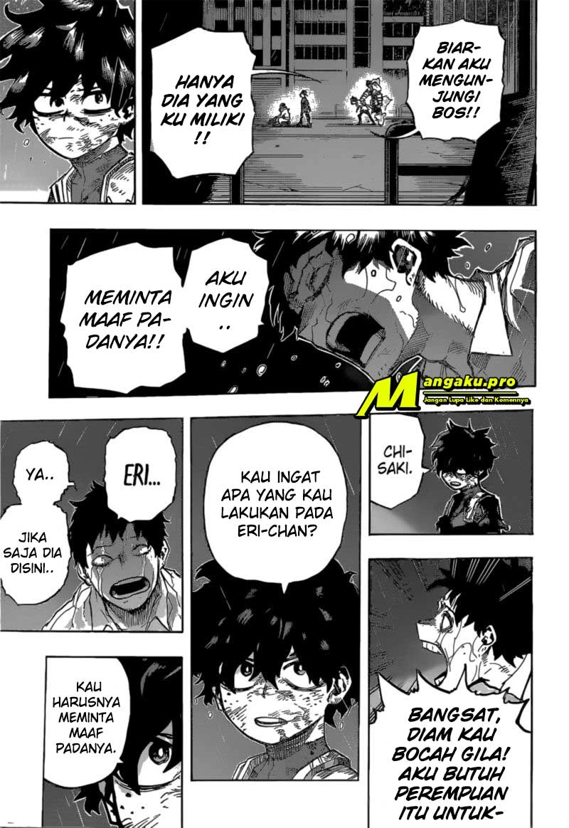 Read Boku no Hero Academia ID Manga Online