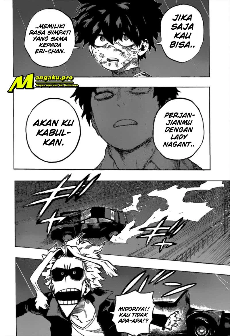 Read Boku no Hero Academia ID Manga Online