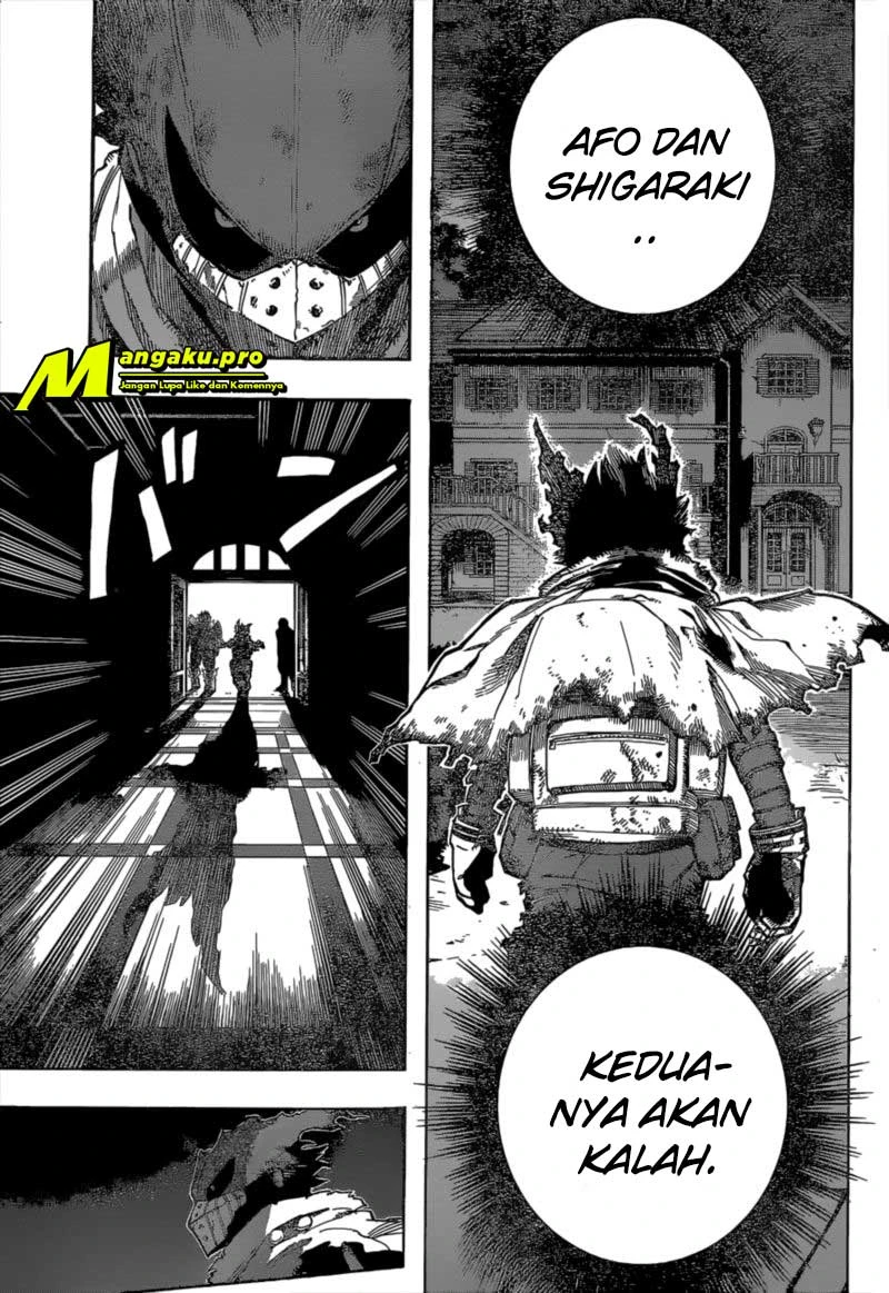 Read Boku no Hero Academia ID Manga Online