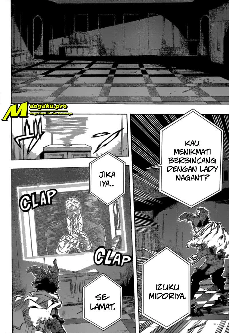 Read Boku no Hero Academia ID Manga Online
