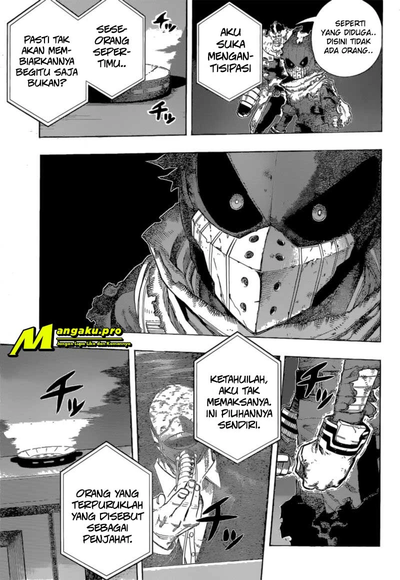 Read Boku no Hero Academia ID Manga Online