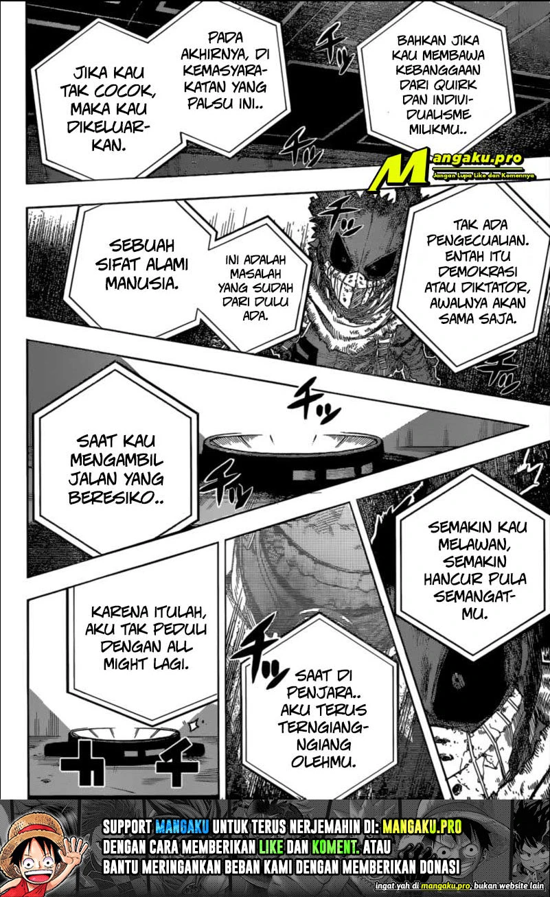 Read Boku no Hero Academia ID Manga Online