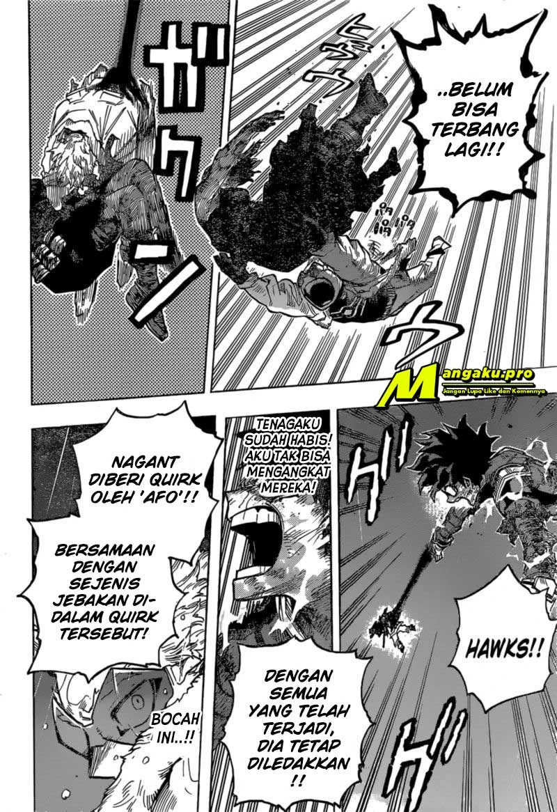 Read Boku no Hero Academia ID Manga Online