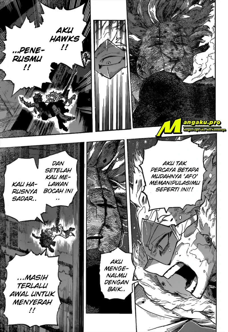 Read Boku no Hero Academia ID Manga Online