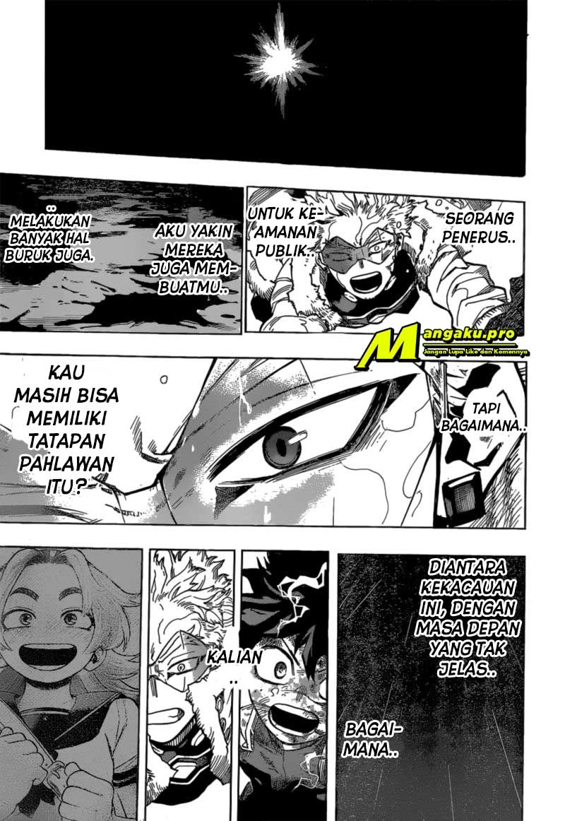 Read Boku no Hero Academia ID Manga Online