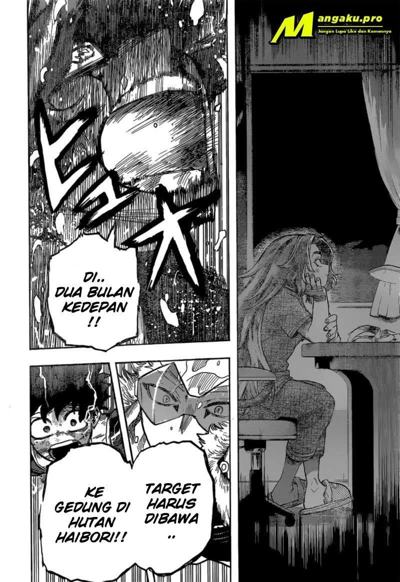 Read Boku no Hero Academia ID Manga Online