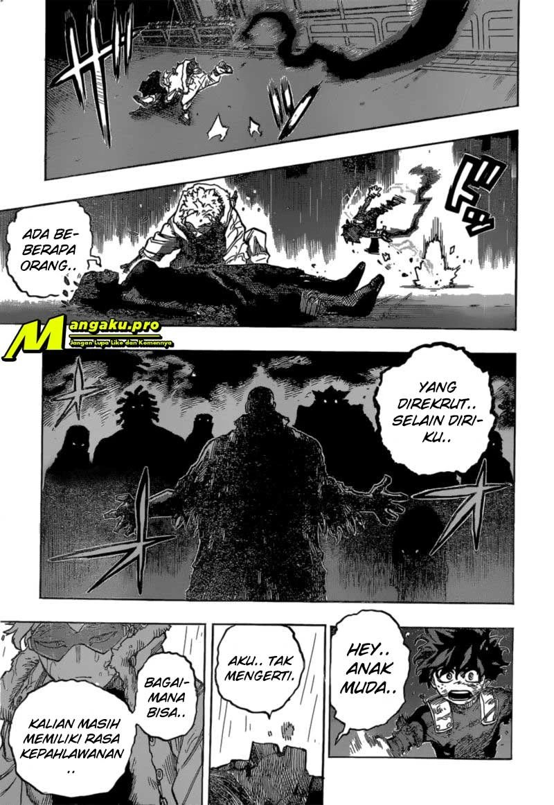 Read Boku no Hero Academia ID Manga Online