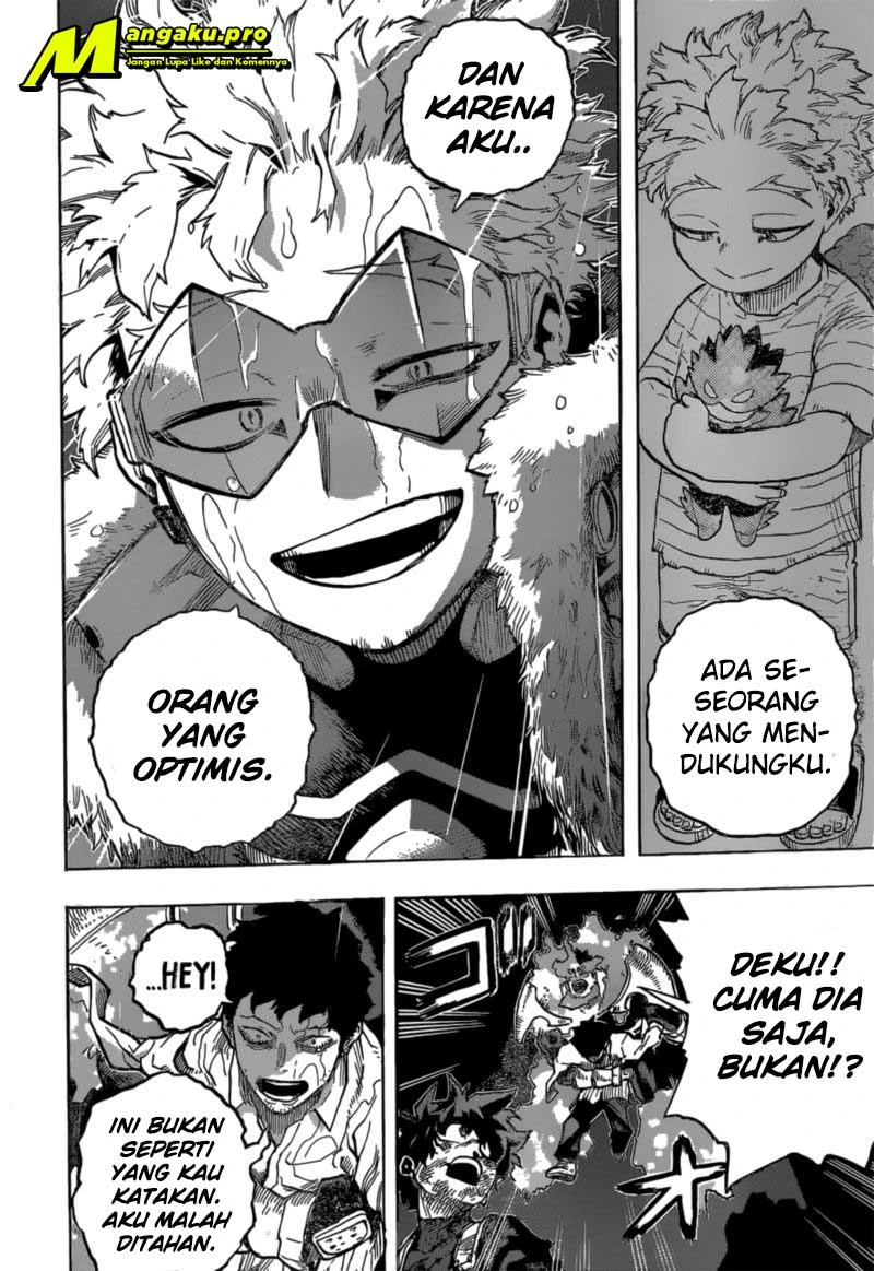 Read Boku no Hero Academia ID Manga Online