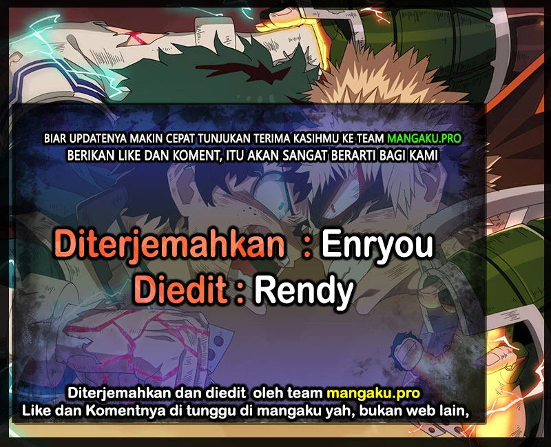 Read Boku no Hero Academia ID Manga Online