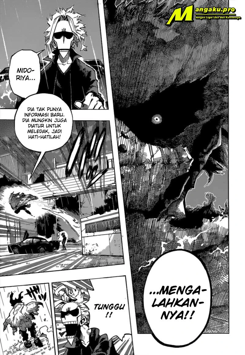 Read Boku no Hero Academia ID Manga Online