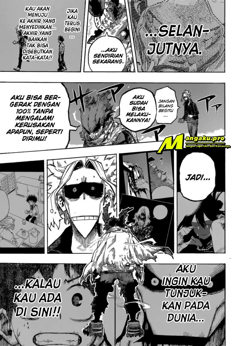 Read Boku no Hero Academia ID Manga Online