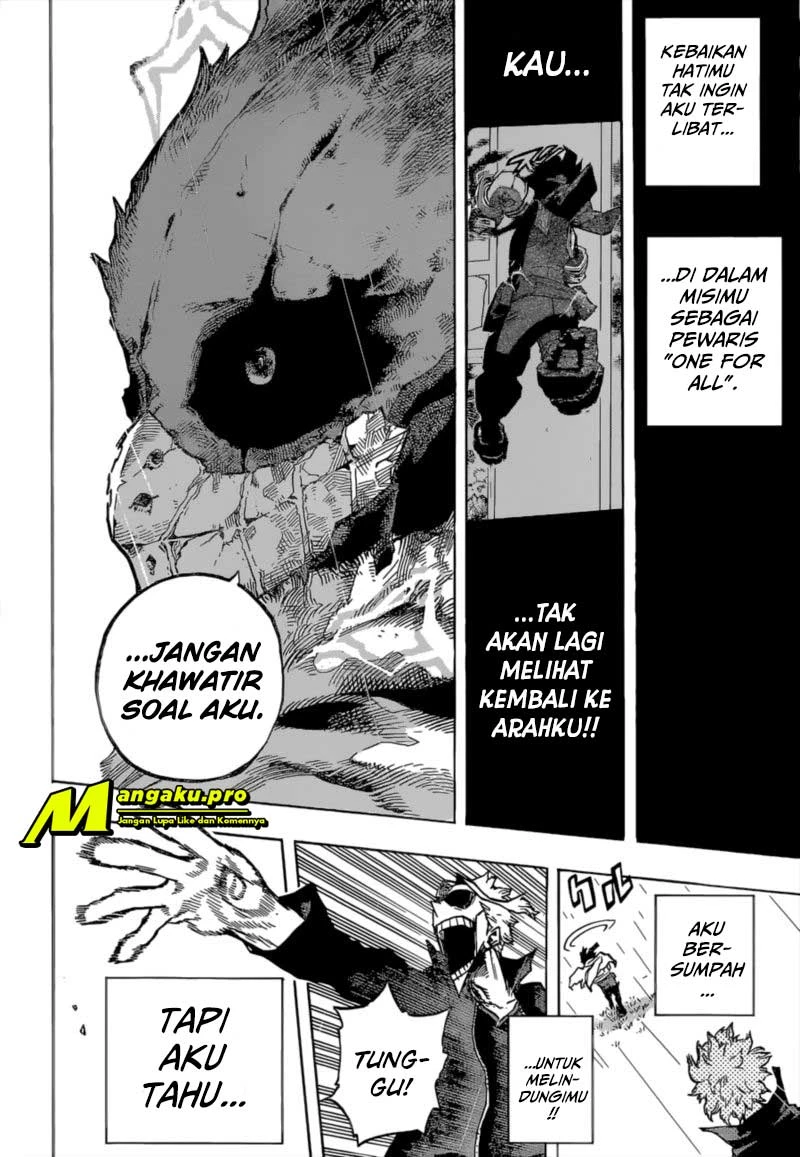 Read Boku no Hero Academia ID Manga Online