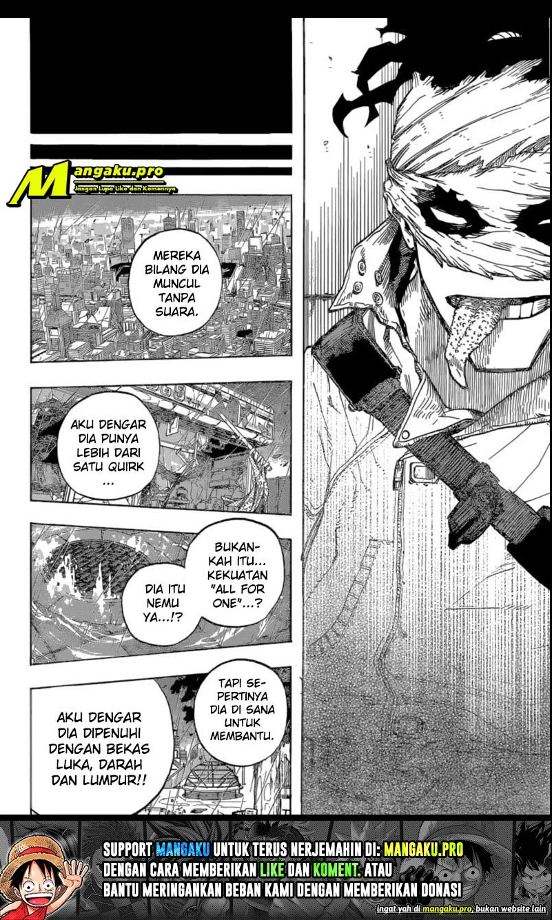 Read Boku no Hero Academia ID Manga Online