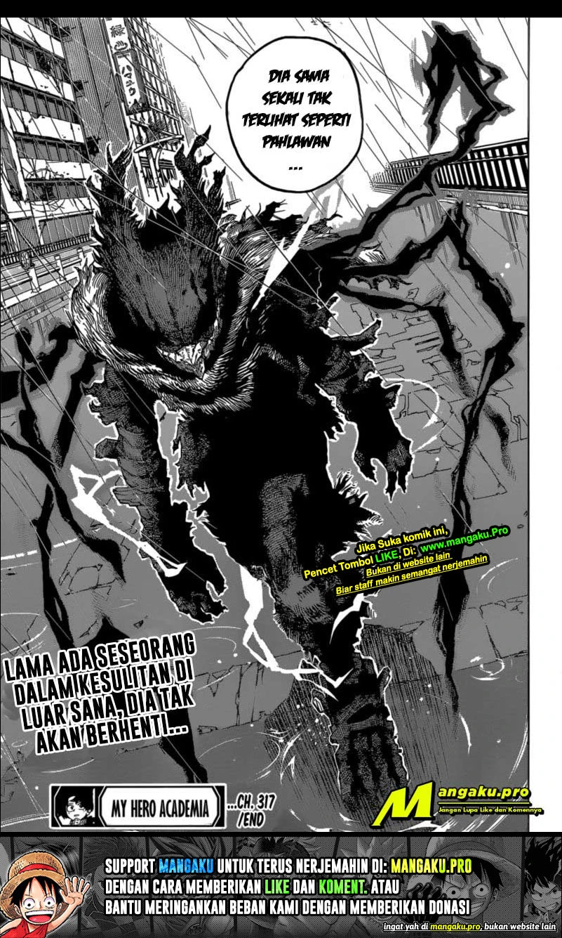 Read Boku no Hero Academia ID Manga Online
