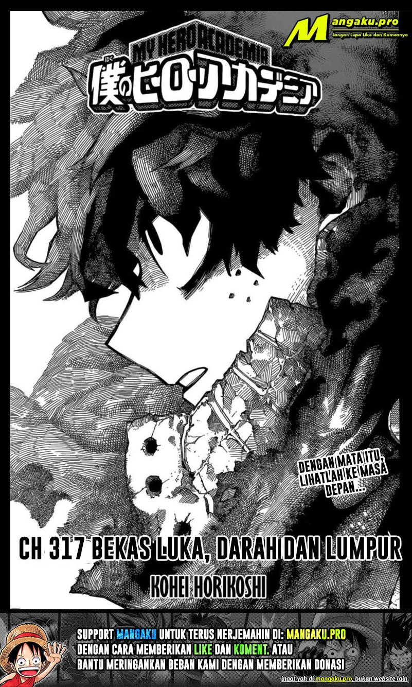 Read Boku no Hero Academia ID Manga Online