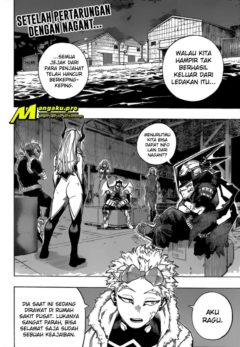 Read Boku no Hero Academia ID Manga Online