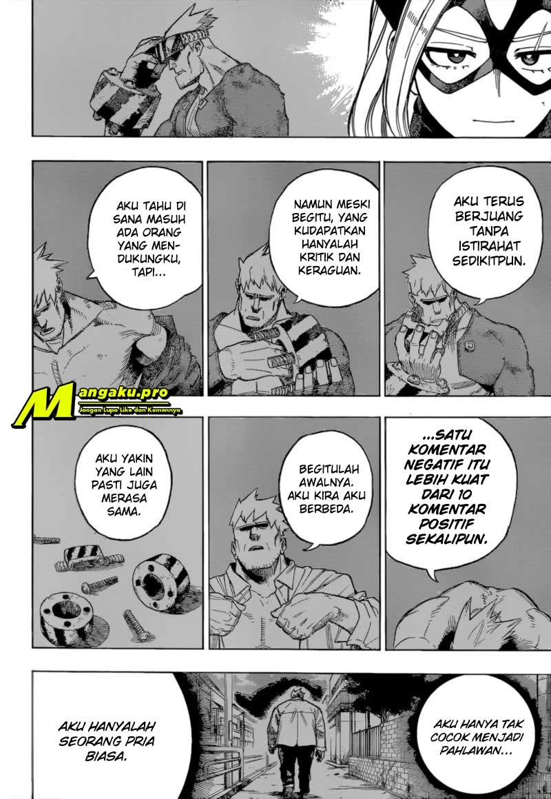 Read Boku no Hero Academia ID Manga Online