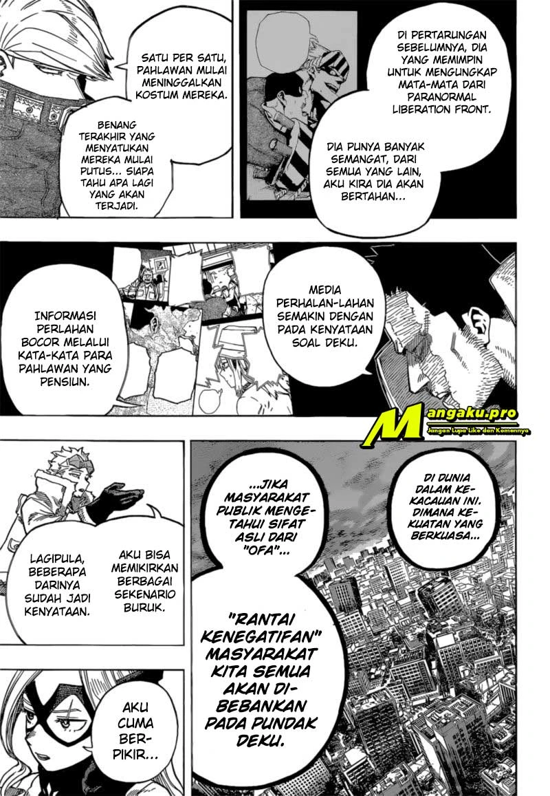 Read Boku no Hero Academia ID Manga Online