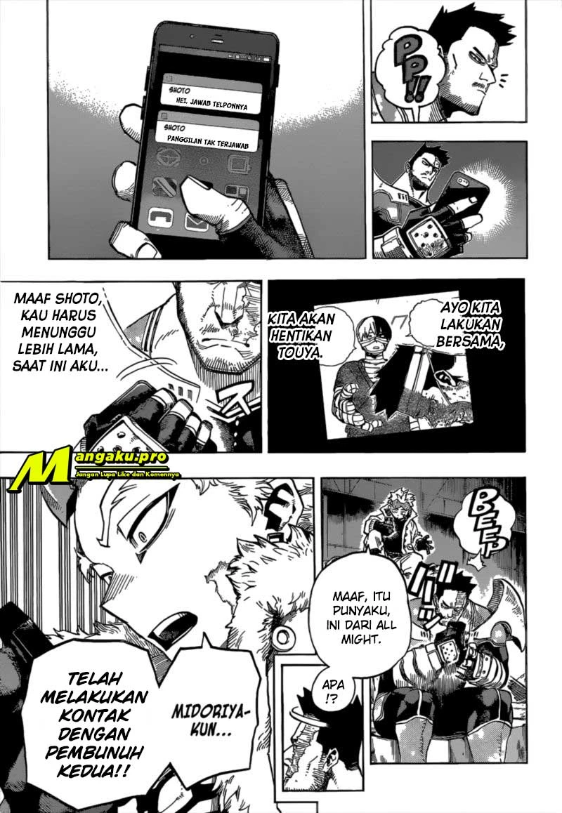 Read Boku no Hero Academia ID Manga Online
