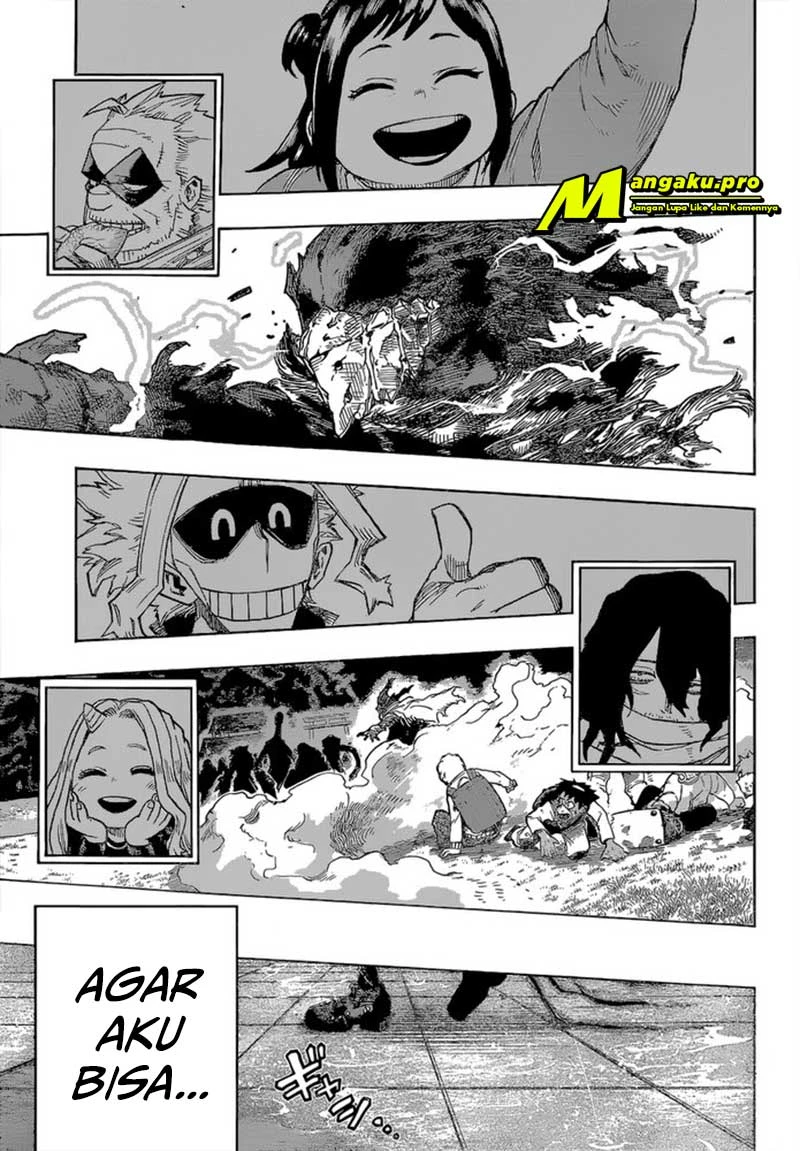 Read Boku no Hero Academia ID Manga Online