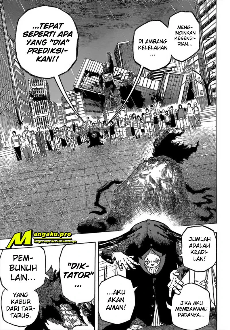 Read Boku no Hero Academia ID Manga Online