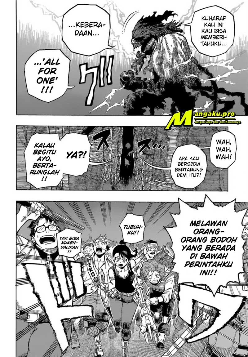 Read Boku no Hero Academia ID Manga Online