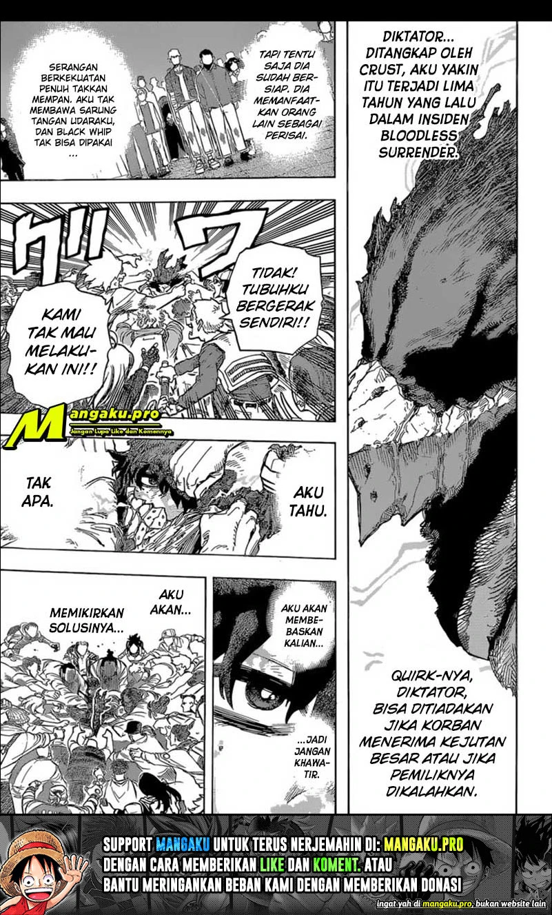 Read Boku no Hero Academia ID Manga Online