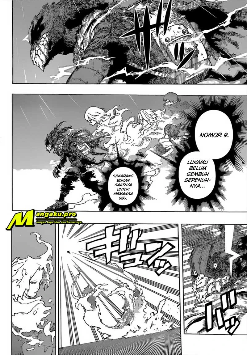 Read Boku no Hero Academia ID Manga Online