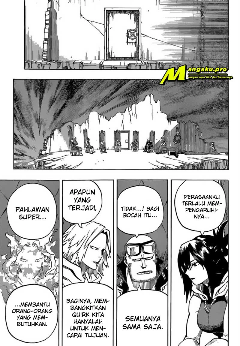 Read Boku no Hero Academia ID Manga Online