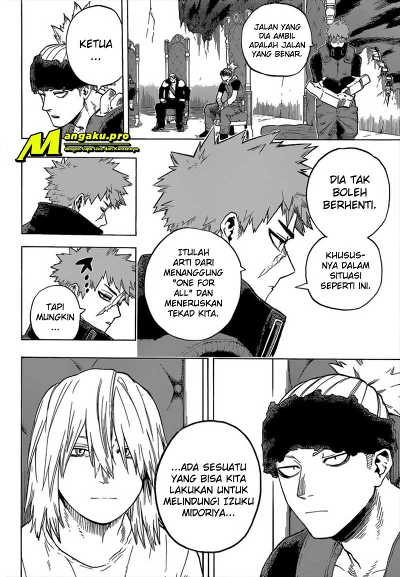 Read Boku no Hero Academia ID Manga Online