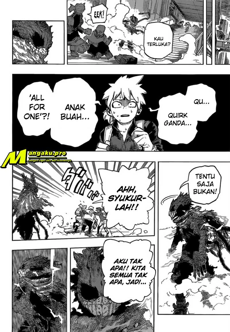 Read Boku no Hero Academia ID Manga Online