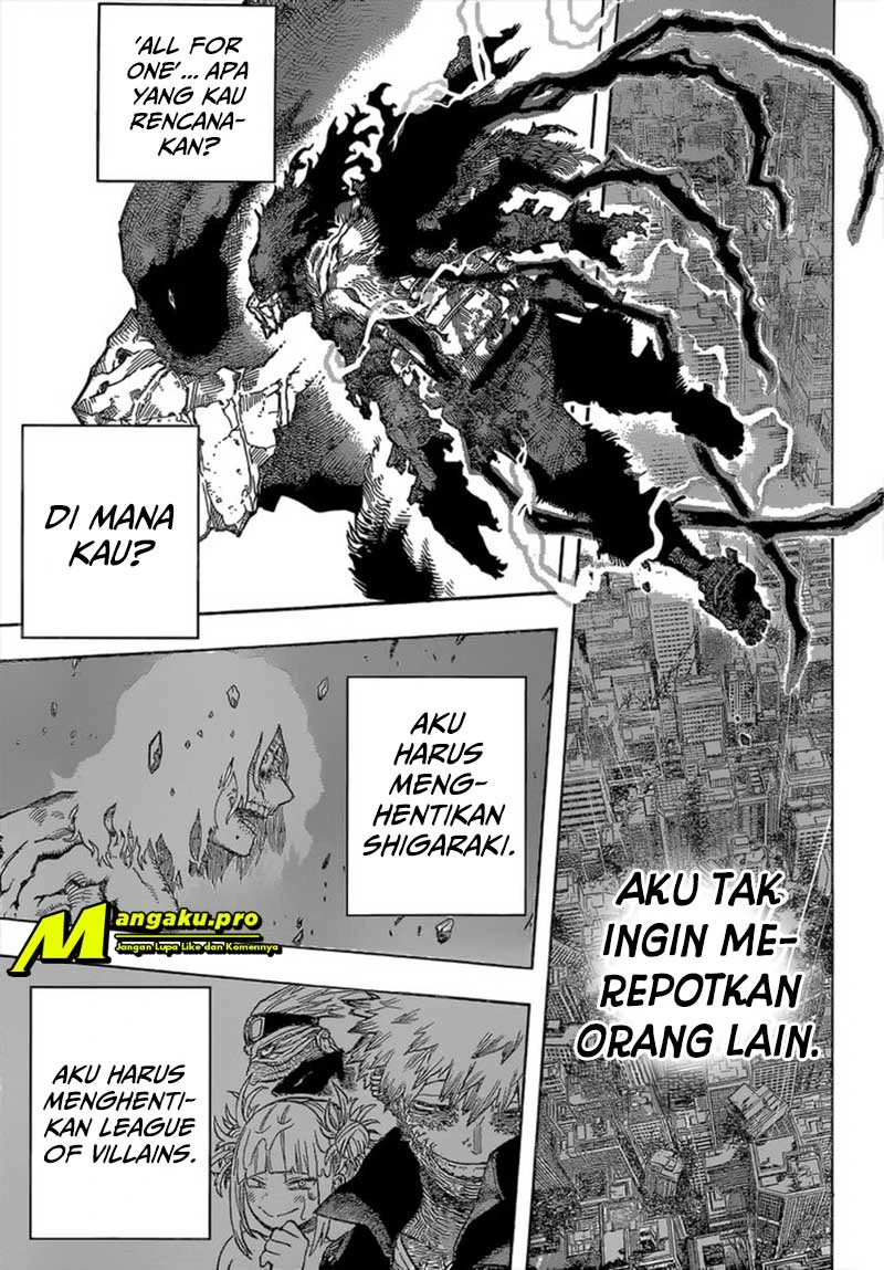 Read Boku no Hero Academia ID Manga Online