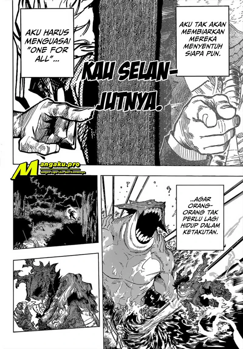Read Boku no Hero Academia ID Manga Online