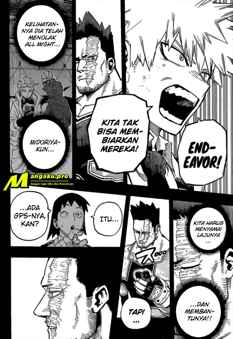 Read Boku no Hero Academia ID Manga Online