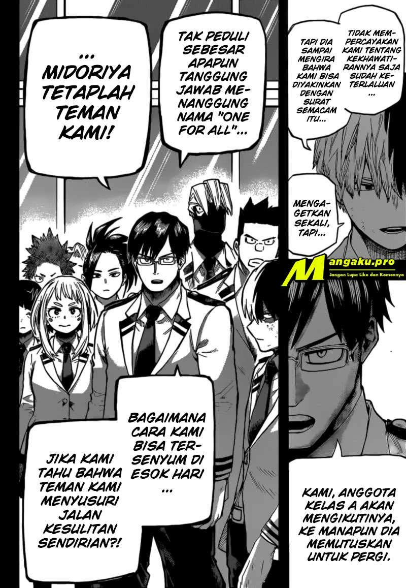 Read Boku no Hero Academia ID Manga Online
