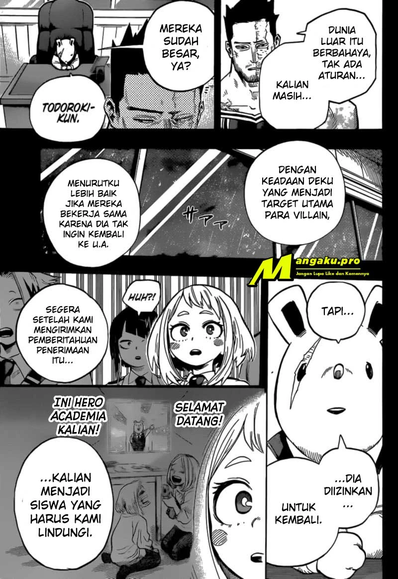 Read Boku no Hero Academia ID Manga Online