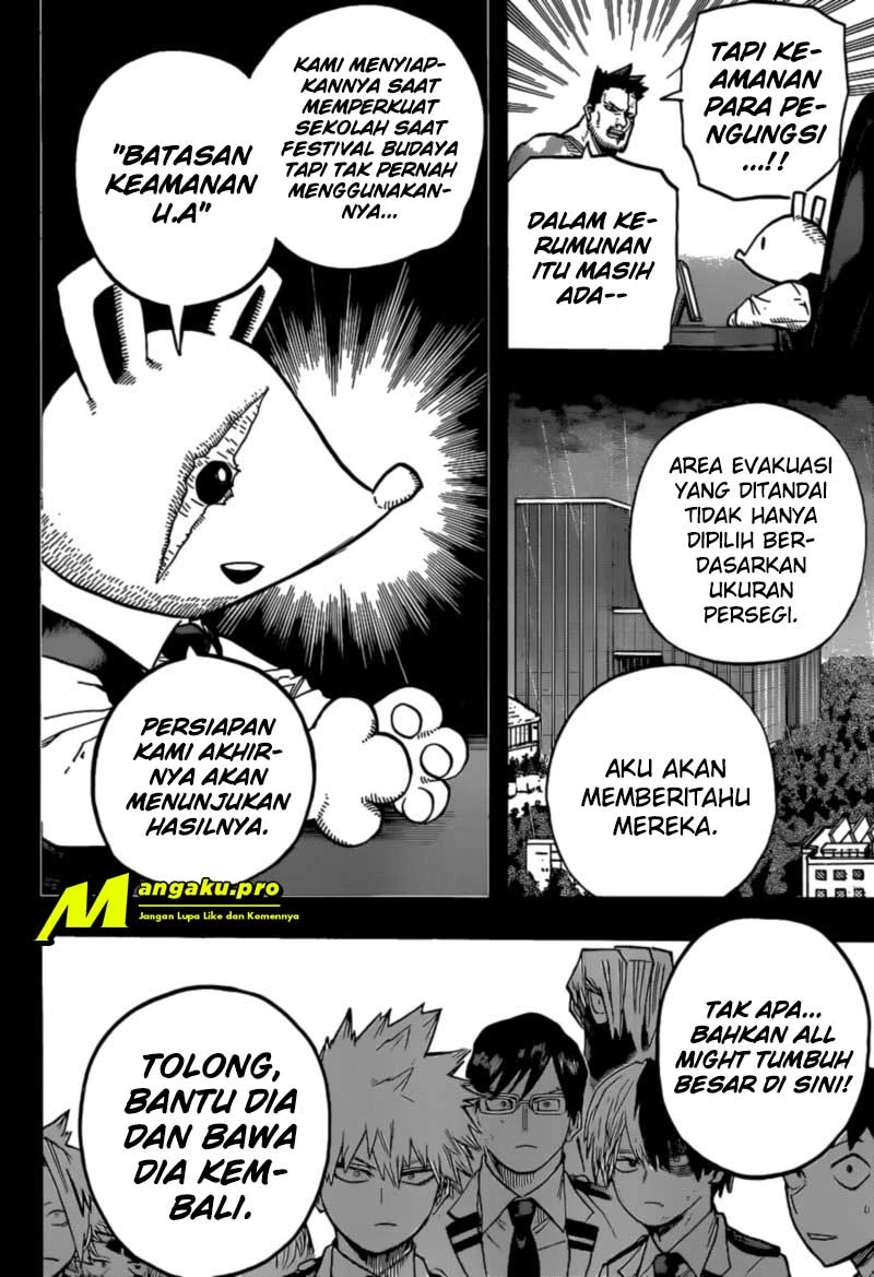 Read Boku no Hero Academia ID Manga Online