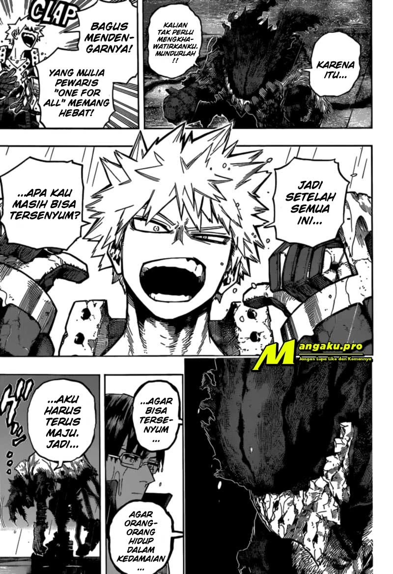 Read Boku no Hero Academia ID Manga Online