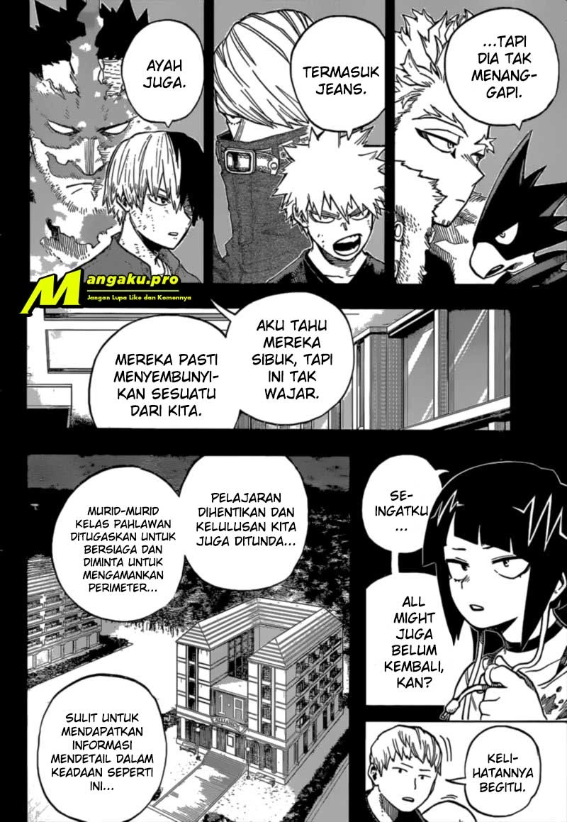 Read Boku no Hero Academia ID Manga Online