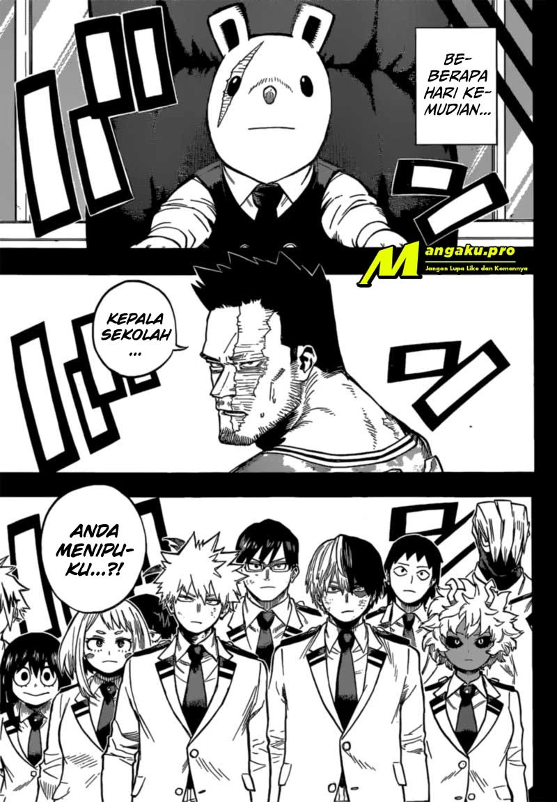 Read Boku no Hero Academia ID Manga Online
