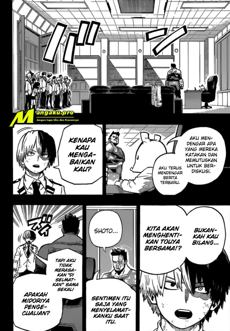 Read Boku no Hero Academia ID Manga Online