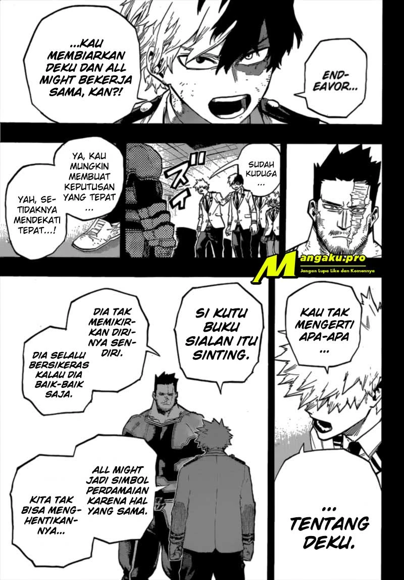 Read Boku no Hero Academia ID Manga Online